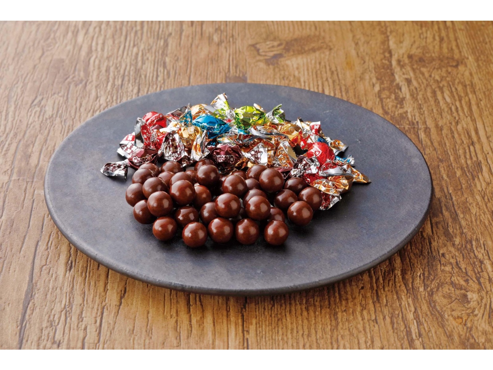 高岡食品 コーヒーチョコ玉 115g| コープこうべネット