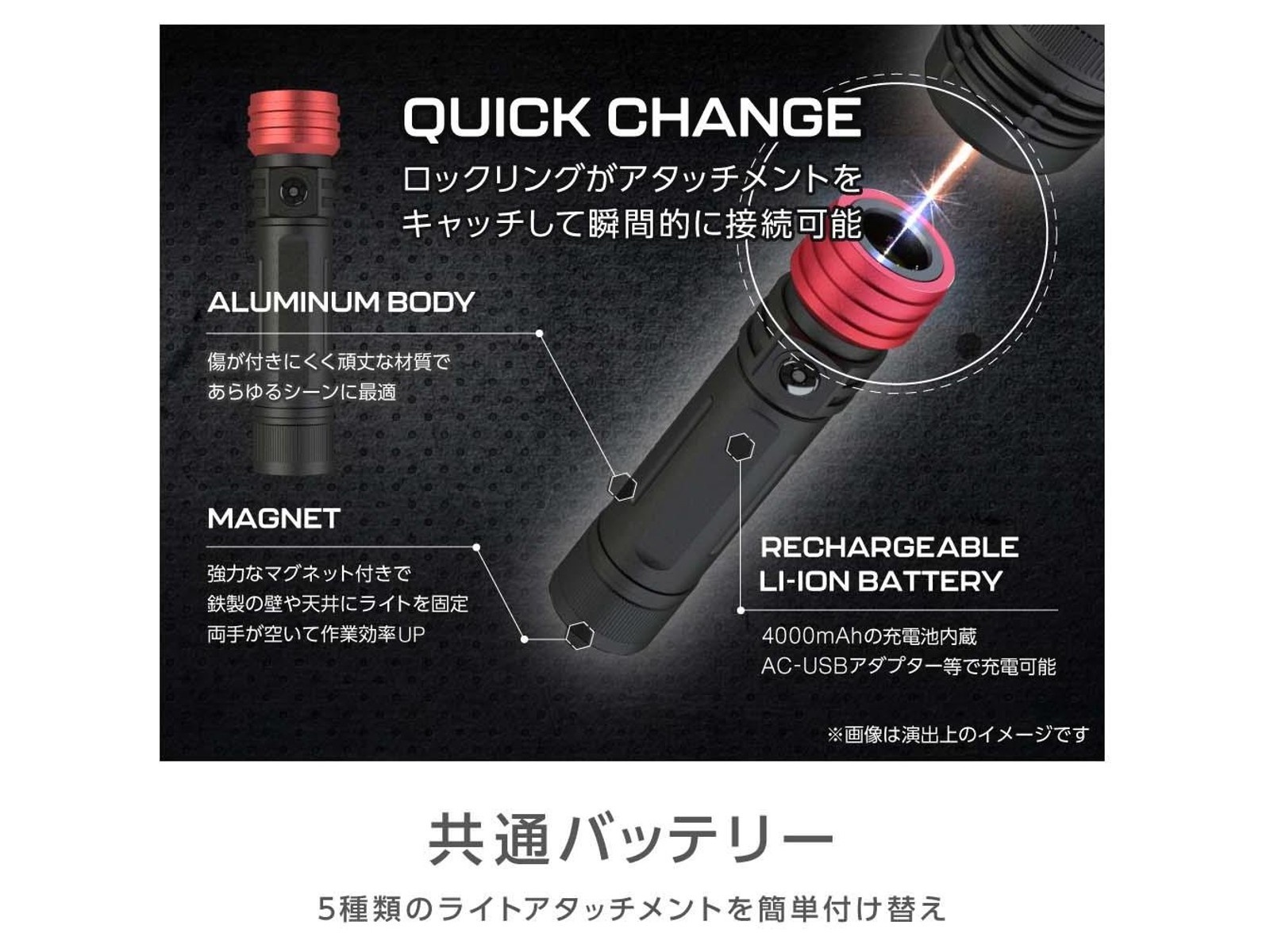mushroom　準備中 ボックス型レール RUN-BPS2 プッシュオープン＆ソフト