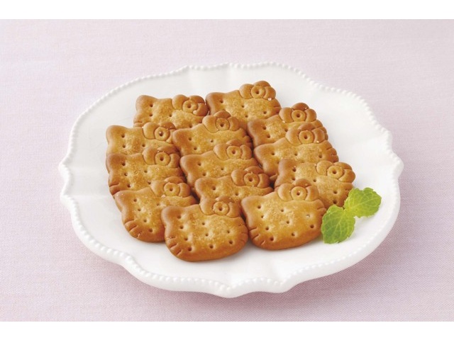 野村煎豆加工店 ハローキティまじめミレービスケット 100g