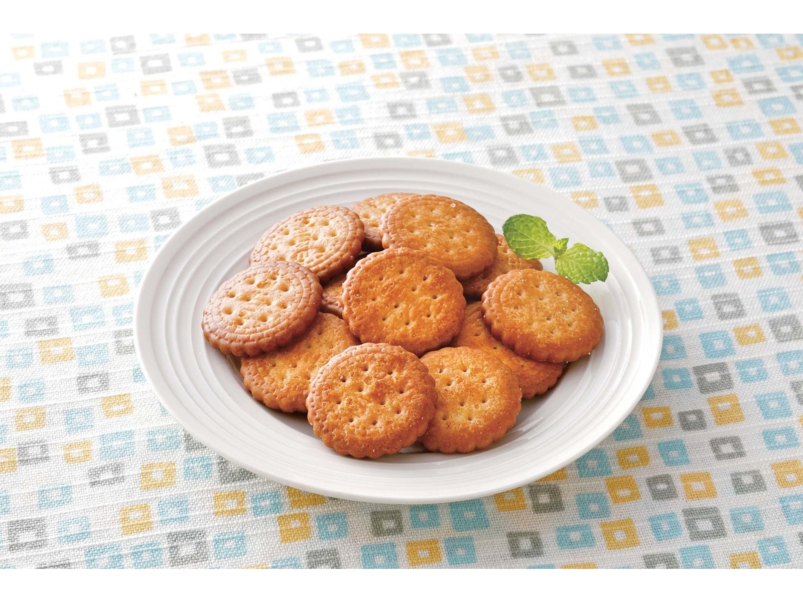 野村煎豆加工店 ミレービスケット ミレーちゃん 30g×4連| コープ