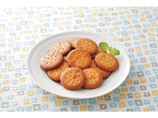 野村煎豆加工店 ミレービスケット ミレーちゃん 30g×4連| コープ