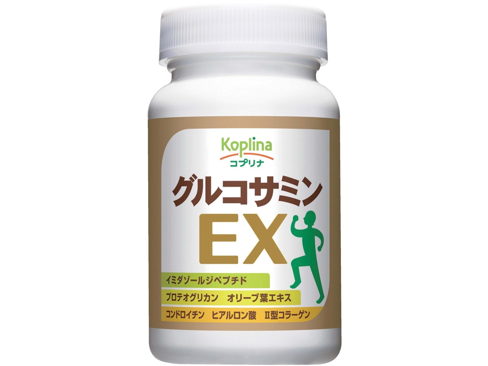 コプリナ グルコサミンEX 180粒入| コープこうべネット