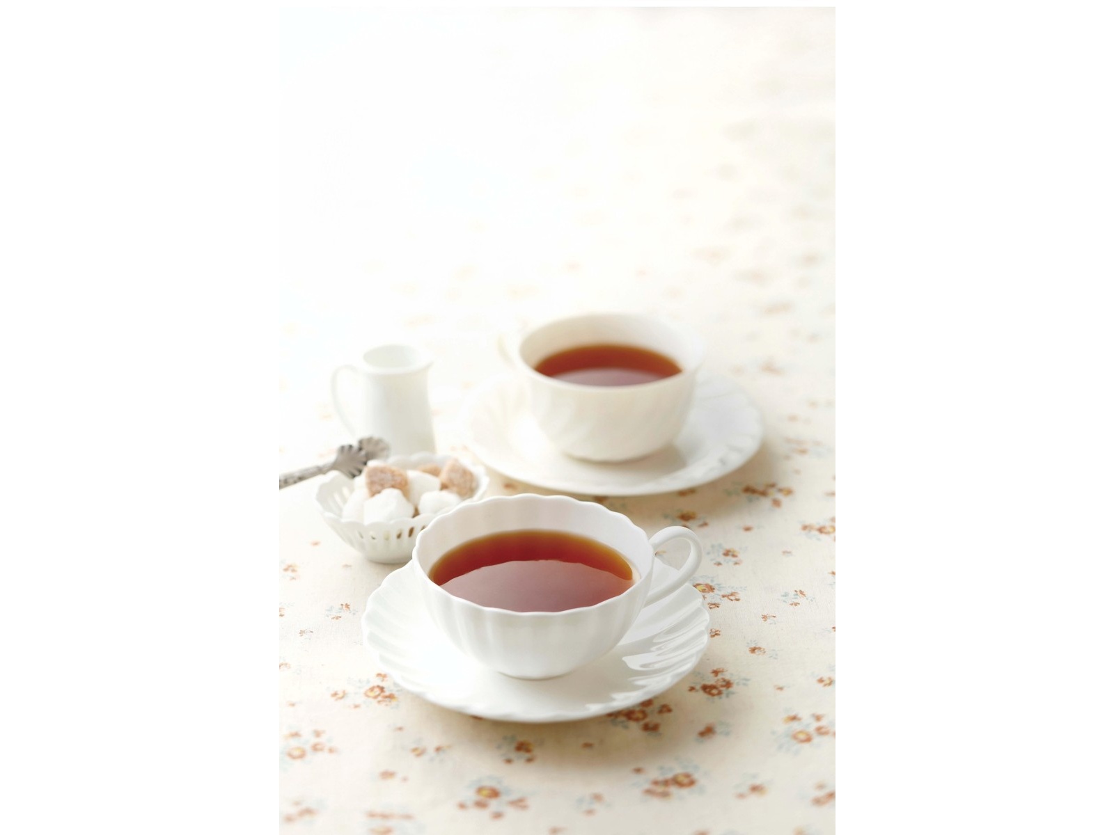 日本緑茶センター やさしいデカフェ紅茶 アップルティー 1.2g×10
