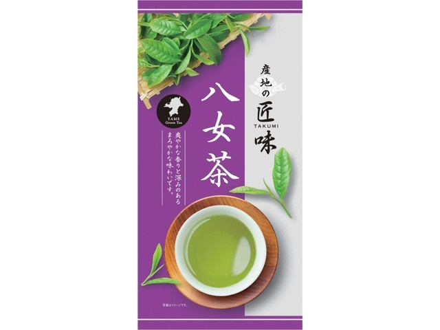 ハラダ製茶 産地の匠味 八女茶 70g | コープこうべネット