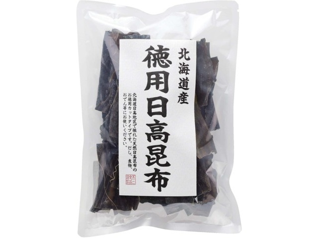 不二食品 徳用日高昆布 110g| コープこうべネット