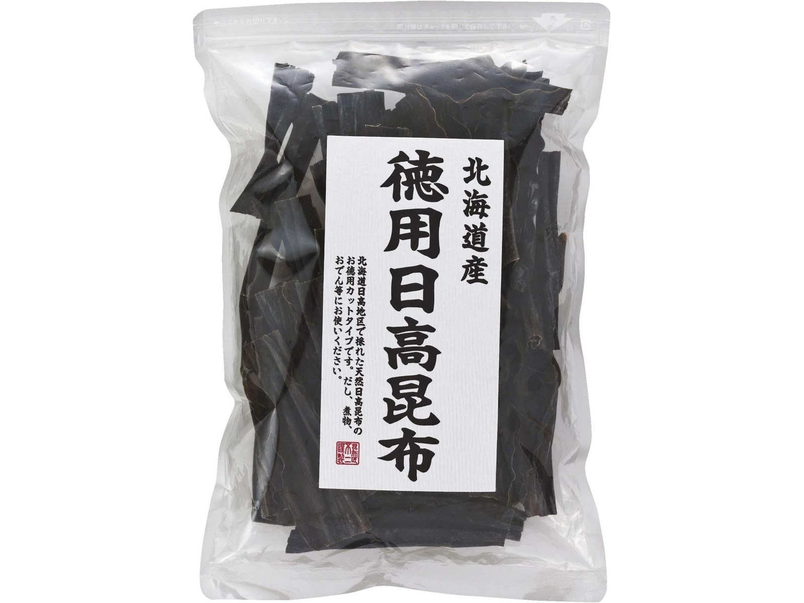 不二食品 徳用日高昆布 180g| コープこうべネット