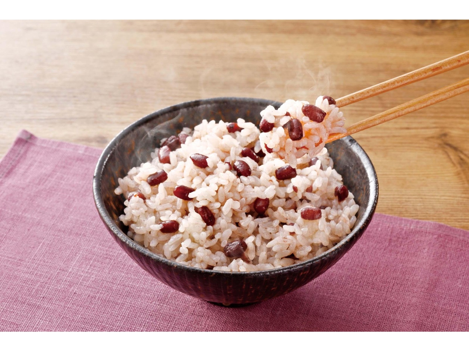 不二食品 もっちり赤飯の素 2合用（3～4人前） | コープこうべネット