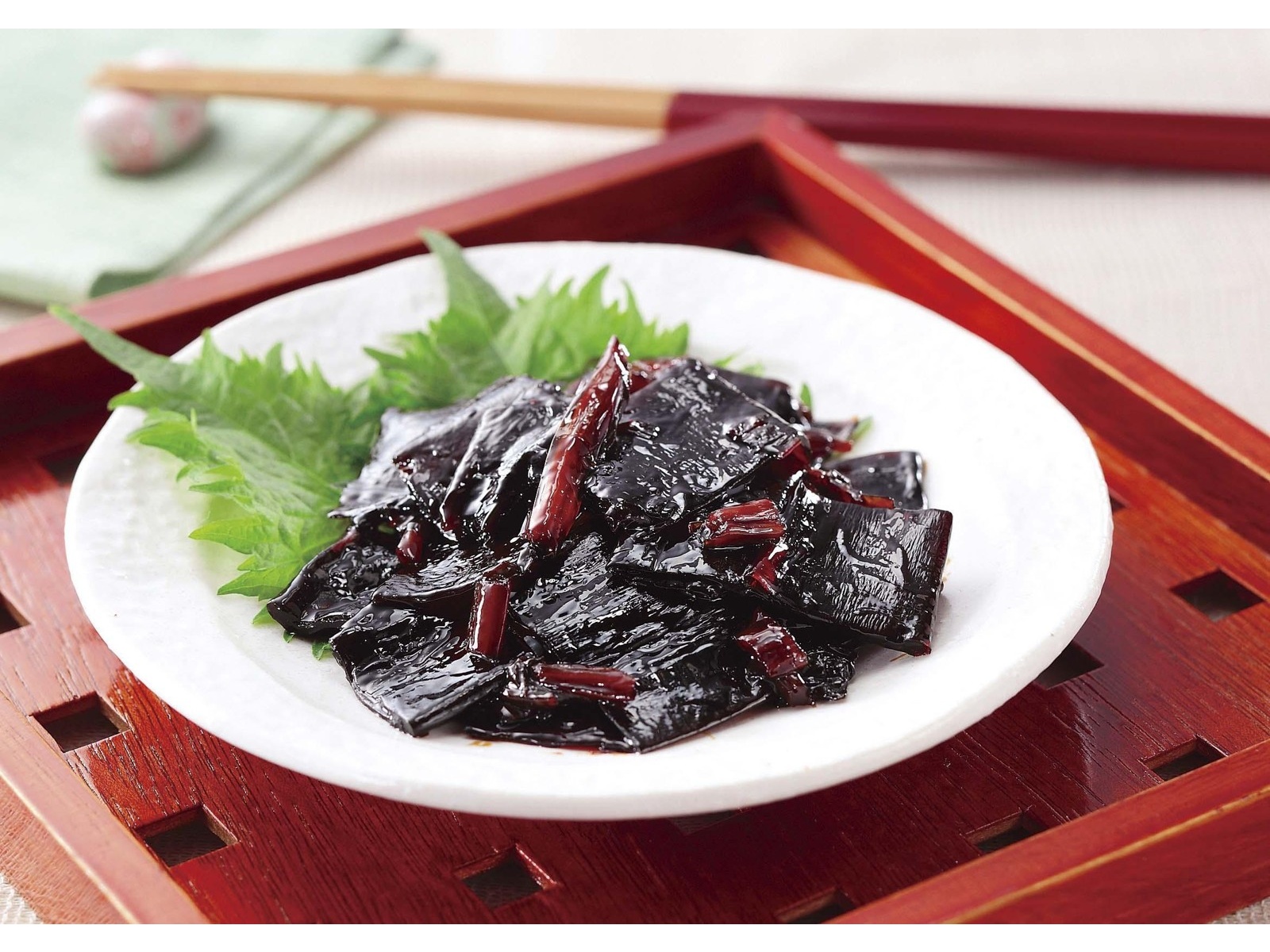 ヒロツク わさび昆布 150g| コープこうべネット