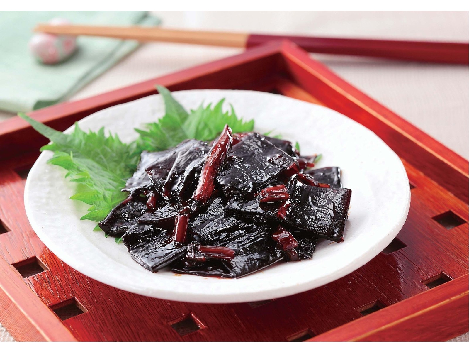 ヒロツク わさび昆布 135g | コープこうべネット