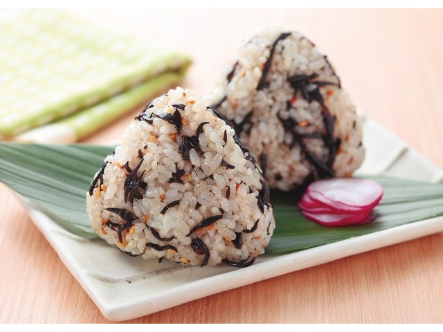 14【まぐさのひじき】80g×5袋 千葉県勝浦産 乾燥ひじき 送料込み ヒロツク 金ごま入りしそ味ひじき 80g| コープこうべネット