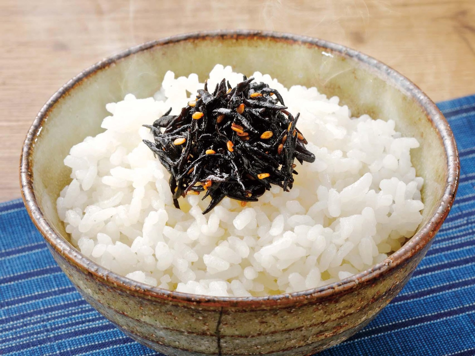 ヒロツク 金ごま入りしそ味ひじき 70g| コープこうべネット