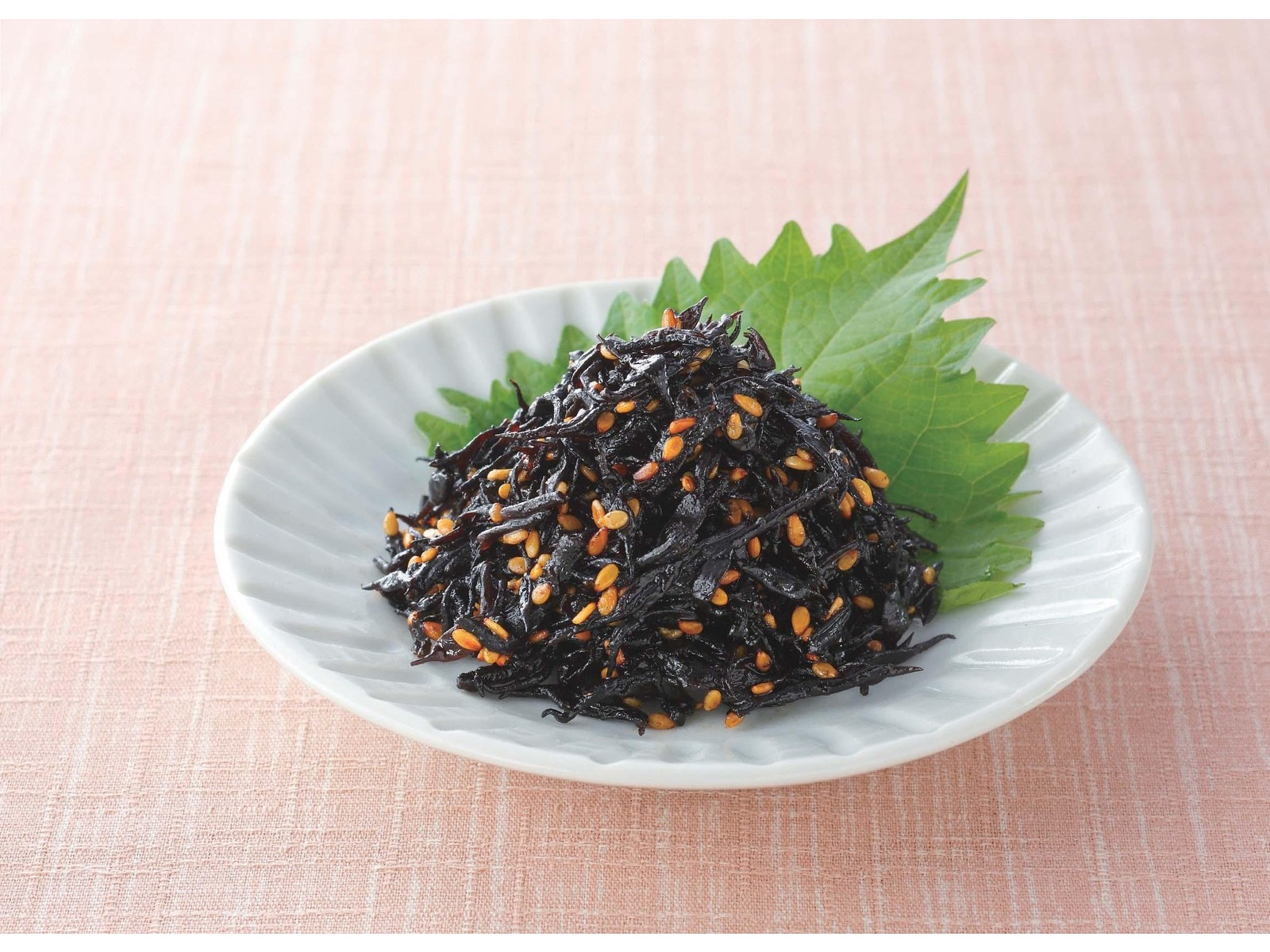 ヒロツク 金ごま入りしそ味ひじき 65g | コープこうべネット