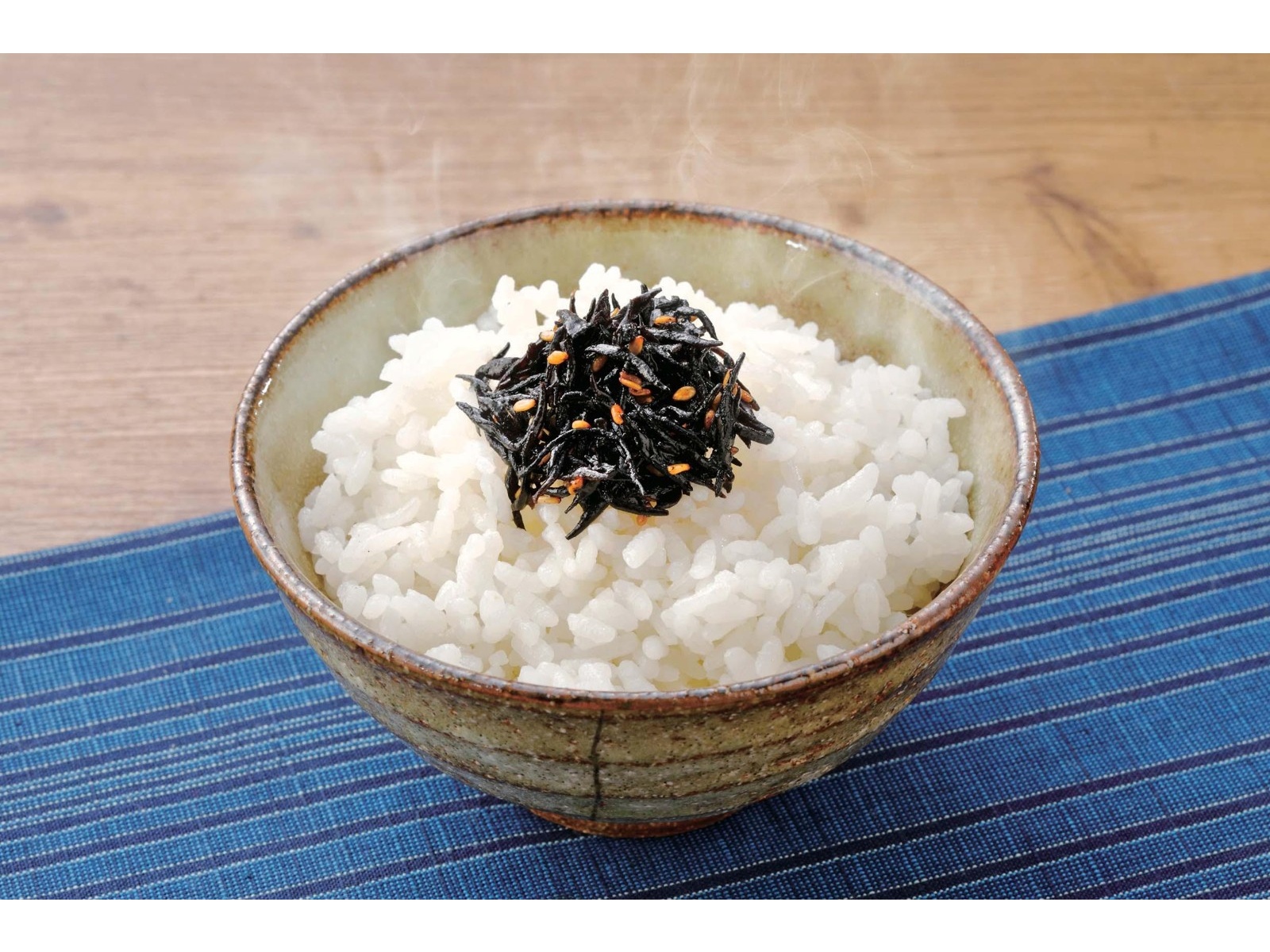 ヒロツク 金ごま入りしそ味ひじき 65g | コープこうべネット