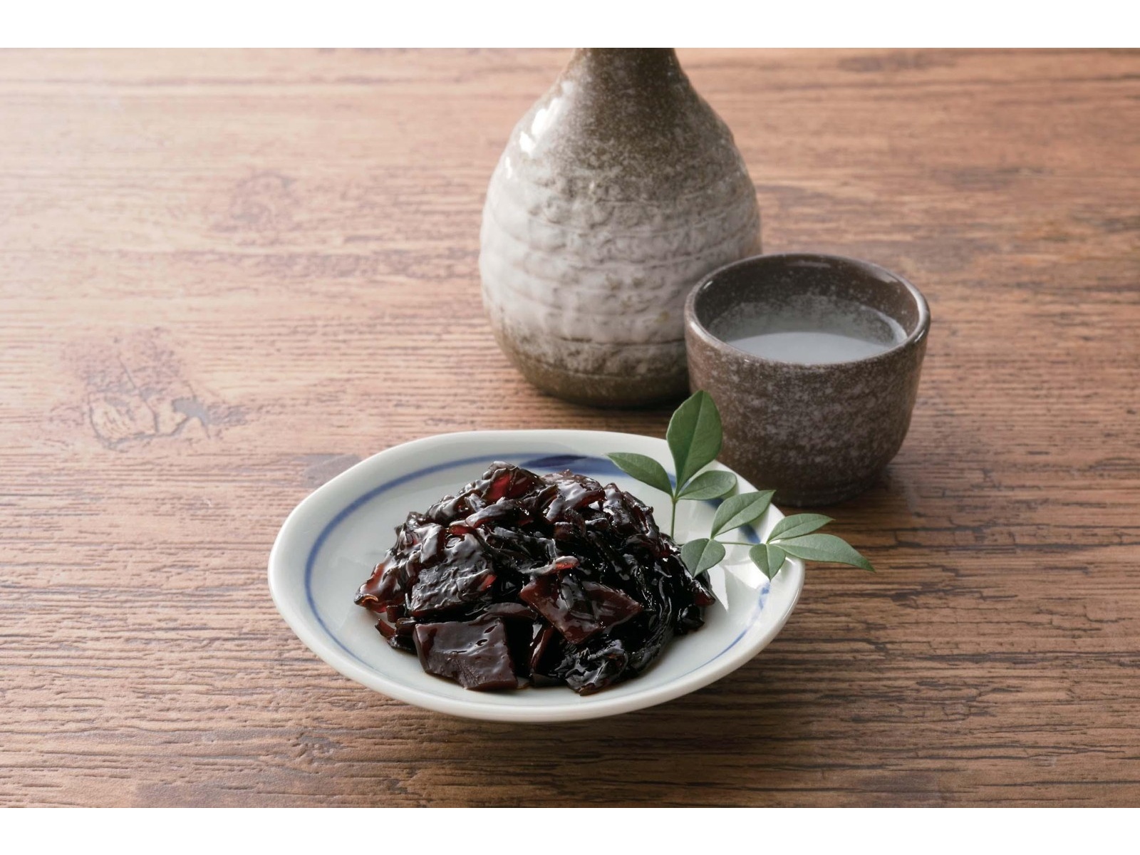 ヒロツク わさびわかめとエリンギの佃煮 85g | コープこうべネット
