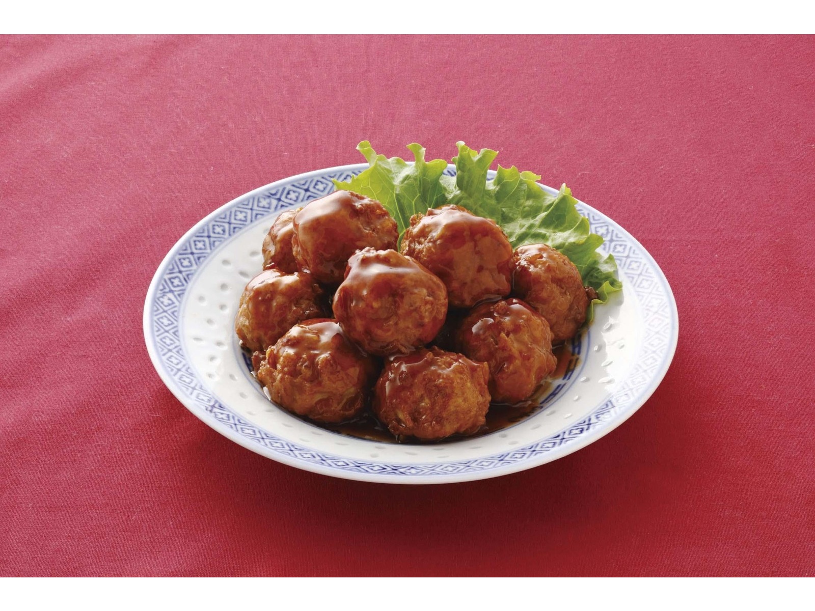 肉団子パパ3 専用 ゴブリンスプリント5.4 赤坂四川飯店監修 黒酢入り大粒肉団子 6コ入(230g)| コープこうべネット