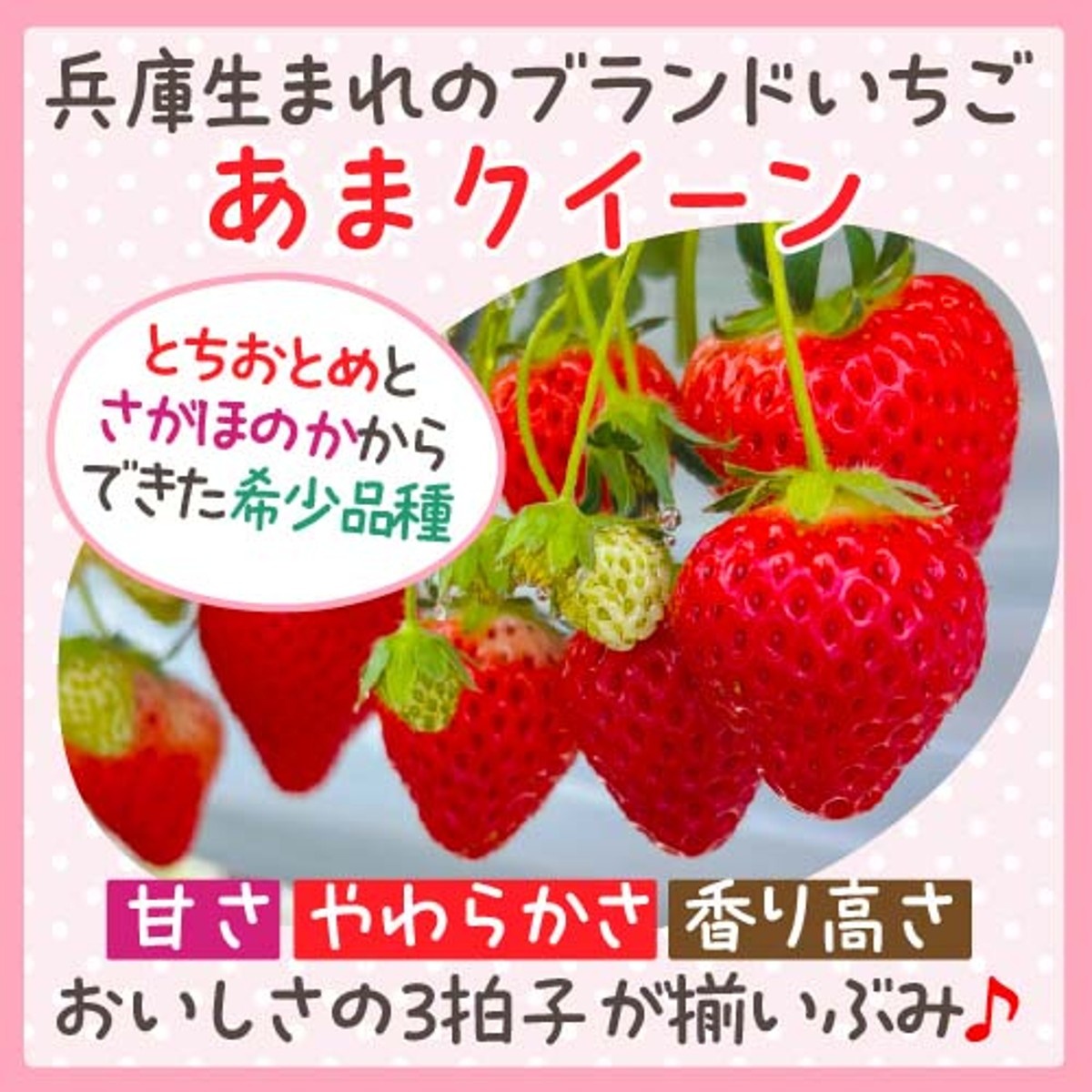 グリーンウッドファクトリー 兵庫県産あまクイーンいちごジャム 140g