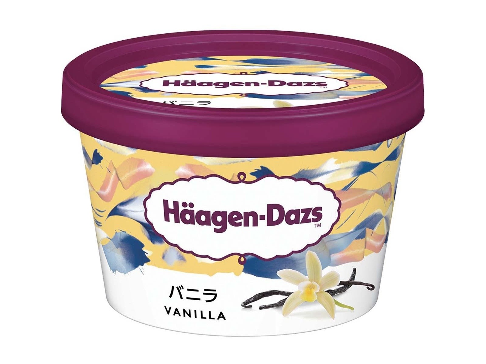 ハーゲンダッツ バニラ 110ml | コープこうべネット