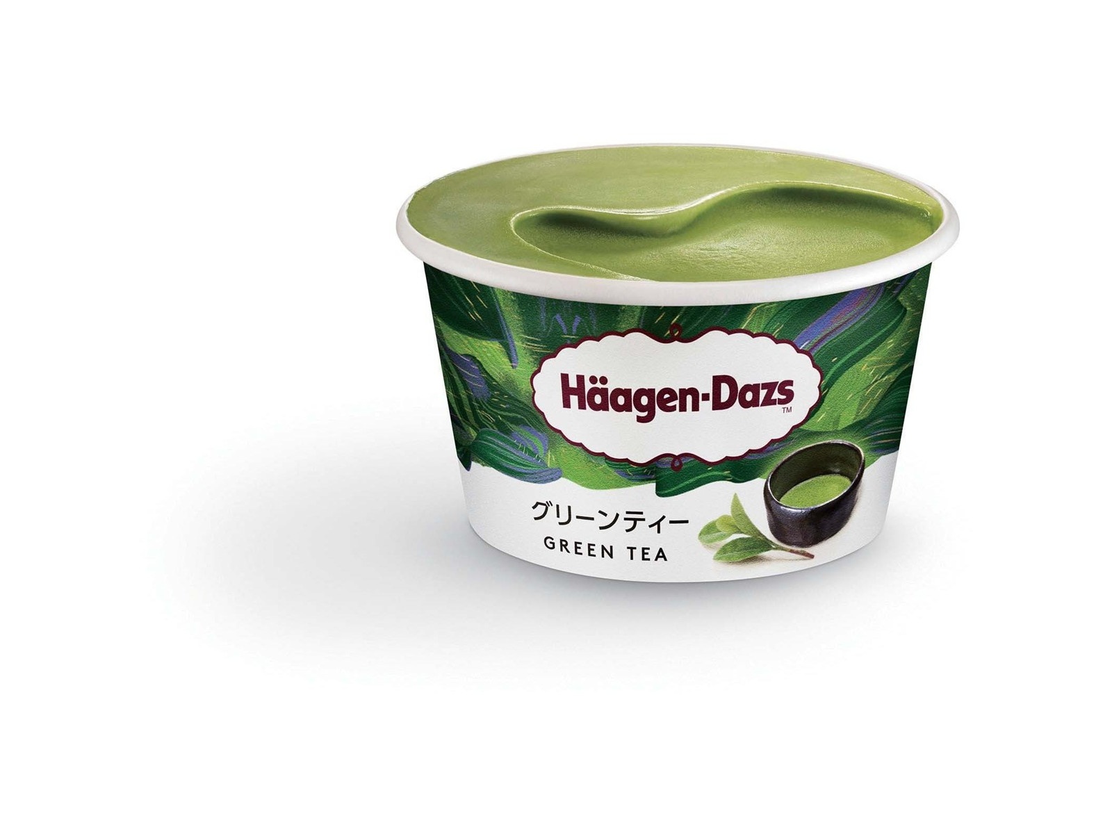 ハーゲンダッツ ミニカップ グリーンティー 110ml | コープこうべネット