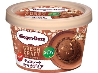 ハーゲンダッツ GREEN CRAFT ほうじ茶黒みつ 110ml| コープ