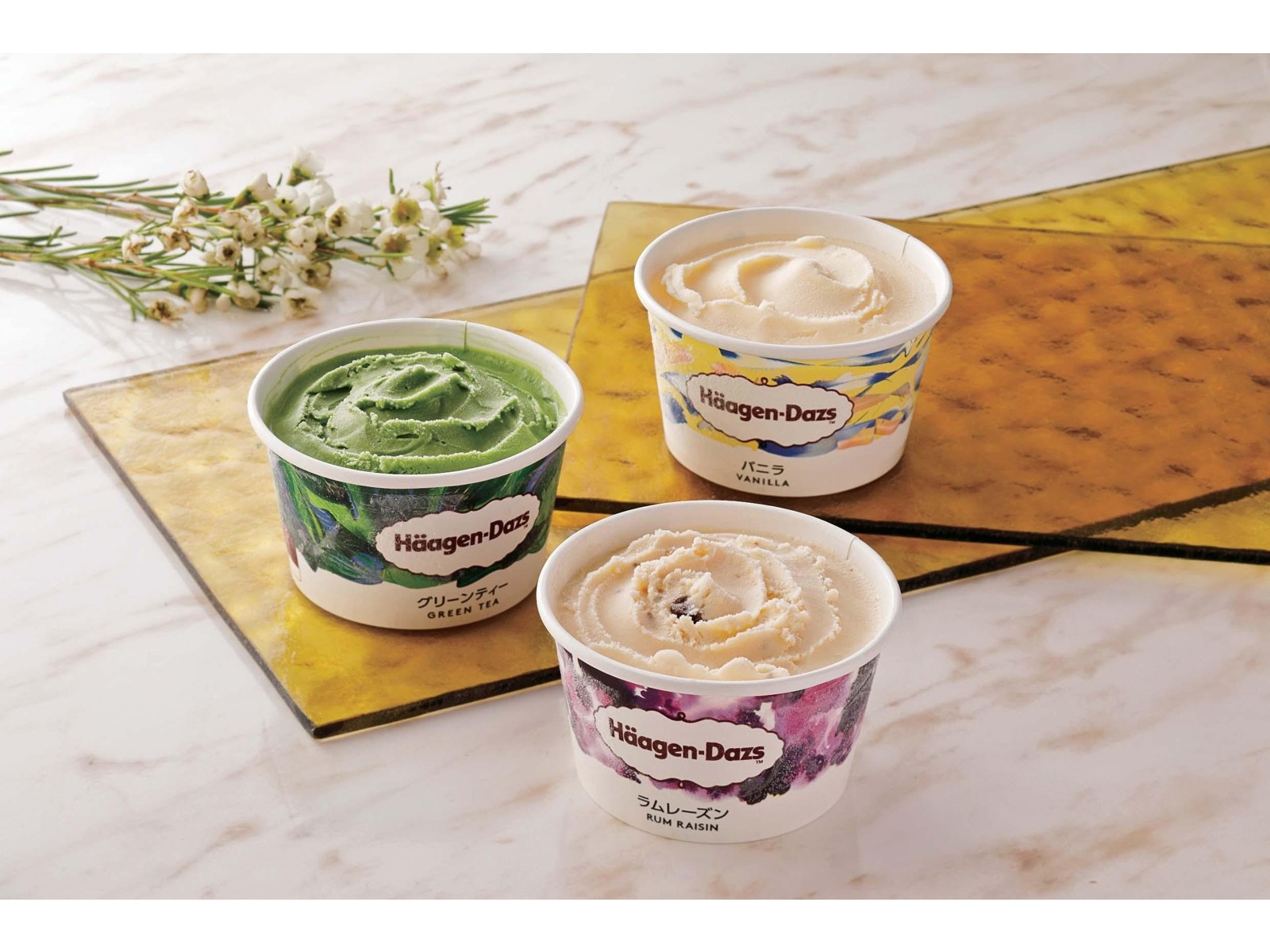 ハーゲンダッツ アソートボックス クラシック アソート 1箱（70ml×6コ