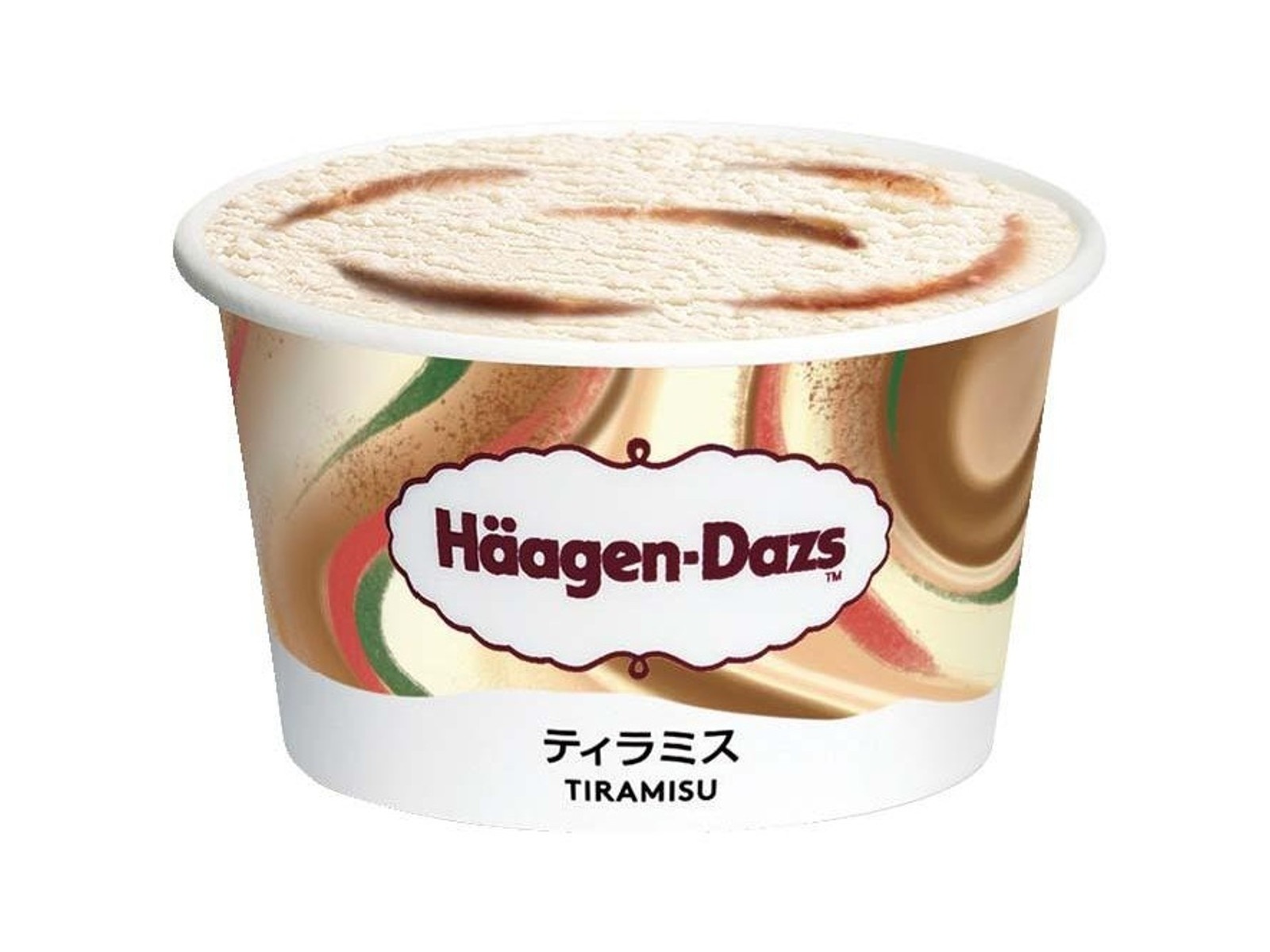 ハーゲンダッツ 世界のデザートセレクション 1箱（70ml×6コ入