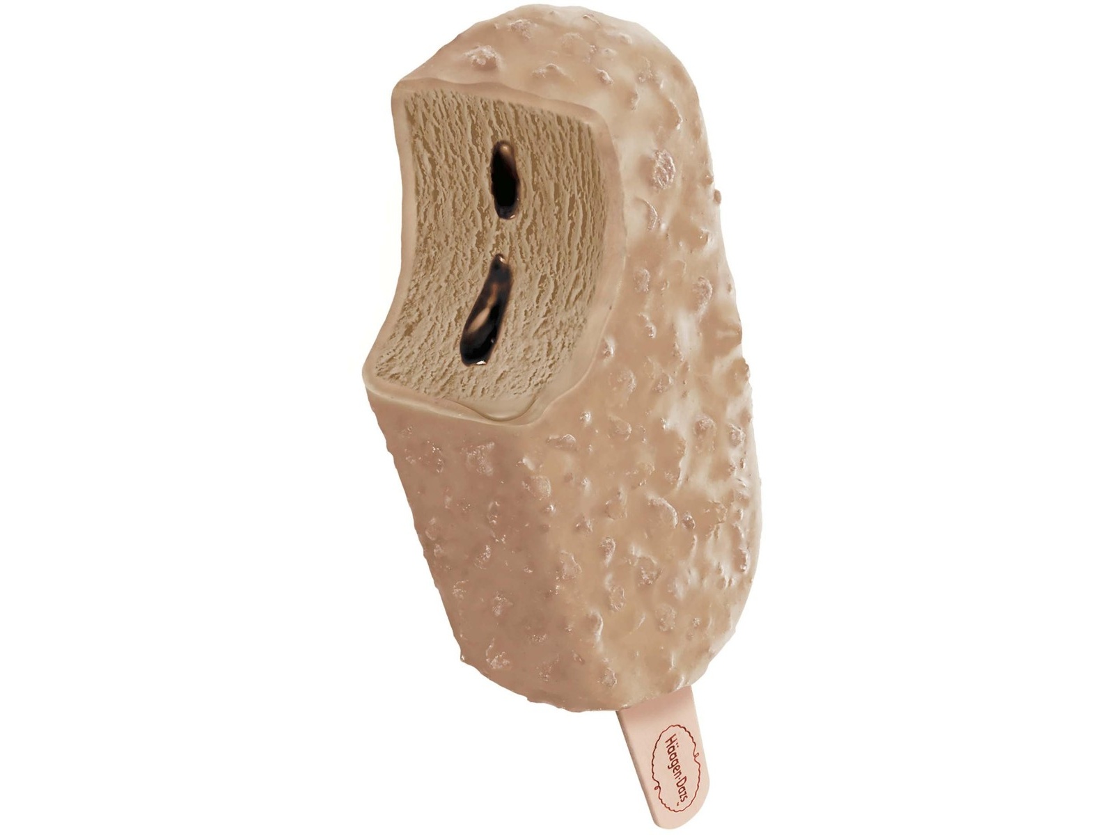 ハーゲンダッツ バー ロイヤルミルクティークランチ 80ml| コープ
