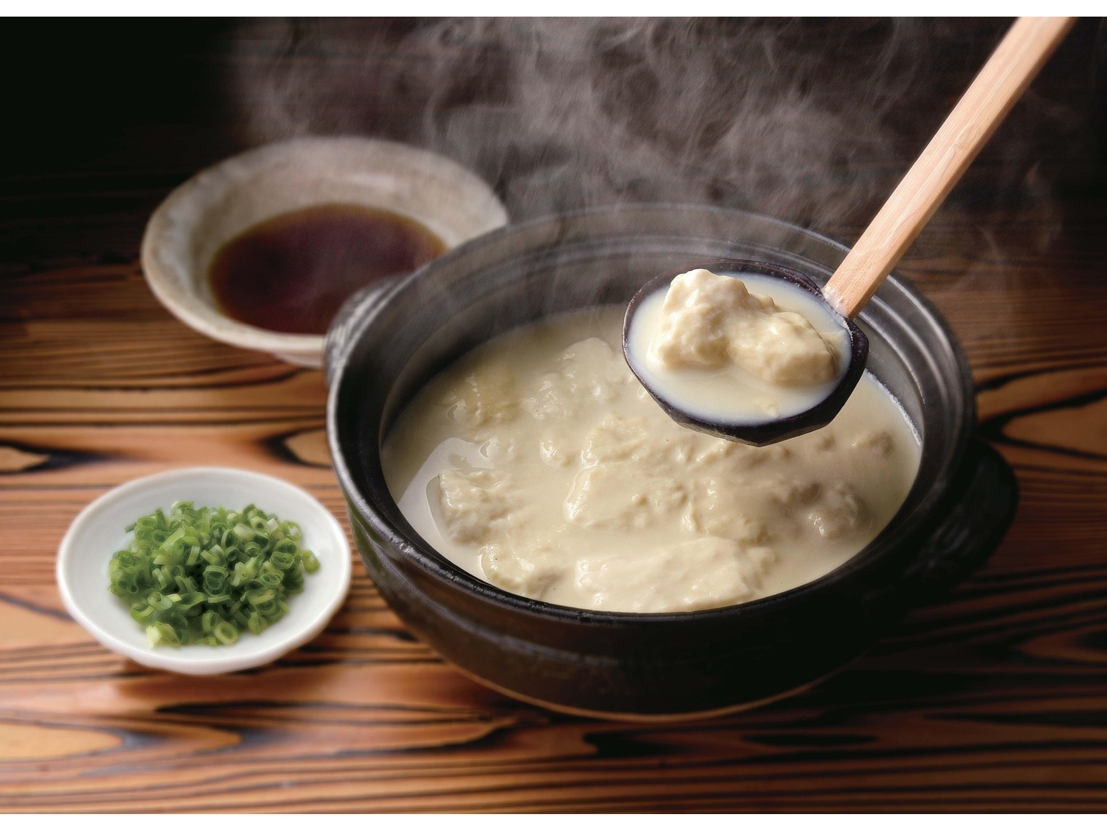 佐嘉平川屋 温泉湯豆腐 ぽん酢付き 1セット| コープこうべネット