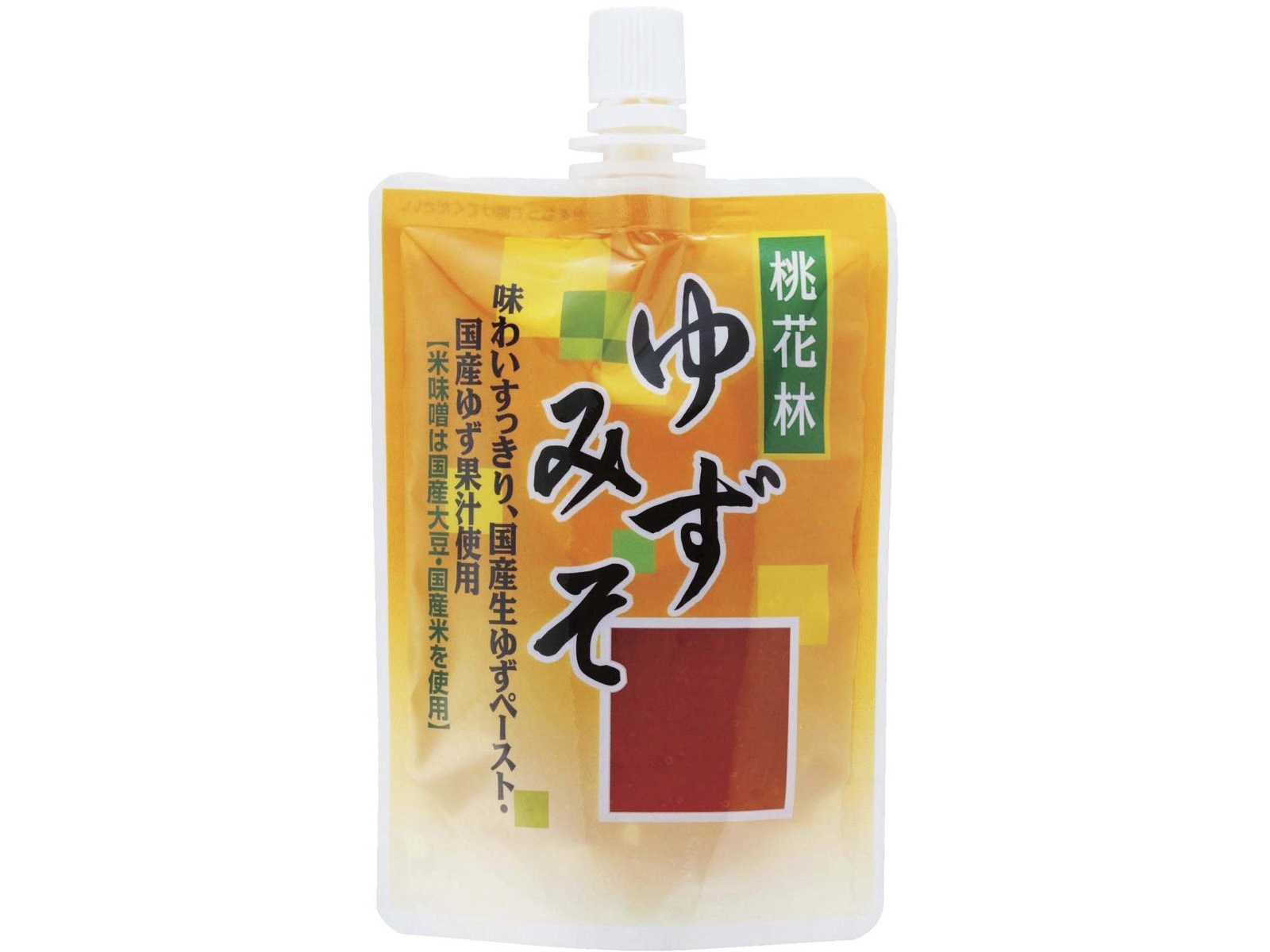 ポールスタア ゆずみそ 120g| コープこうべネット