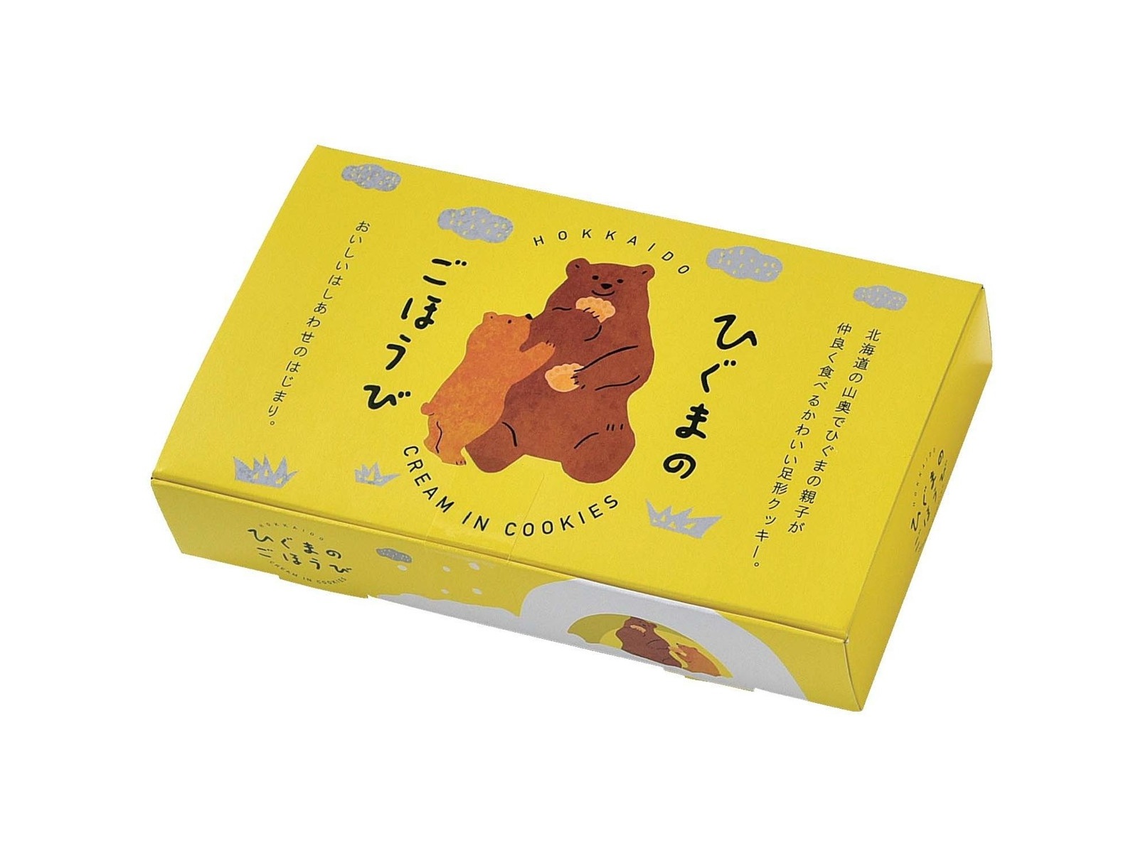 ひぐま様の専用 長谷製菓 ひぐまのごほうび 1箱（6コ入）| コープこうべネット