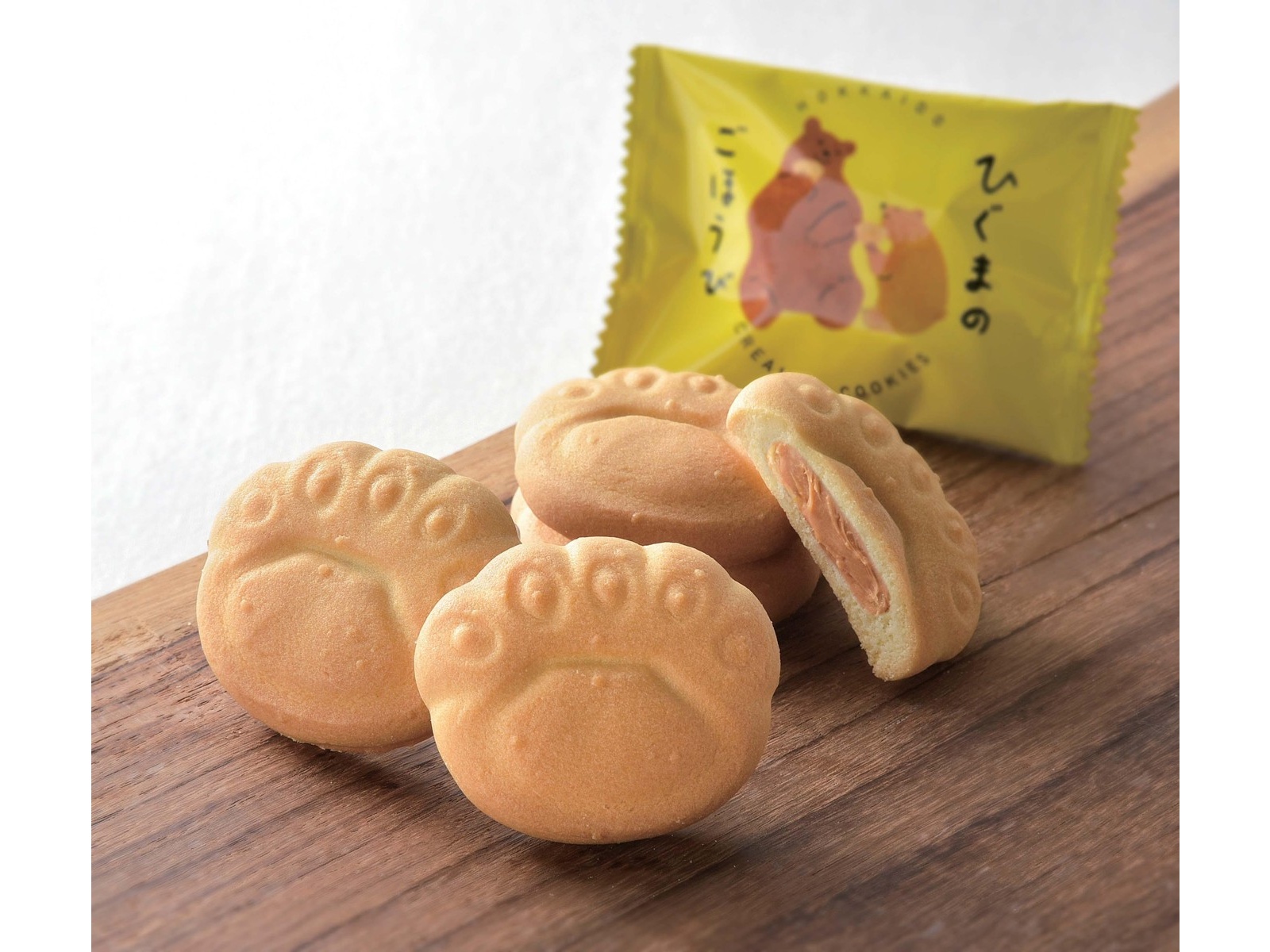 長谷製菓 ひぐまのごほうび 1箱（6コ入）| コープこうべネット