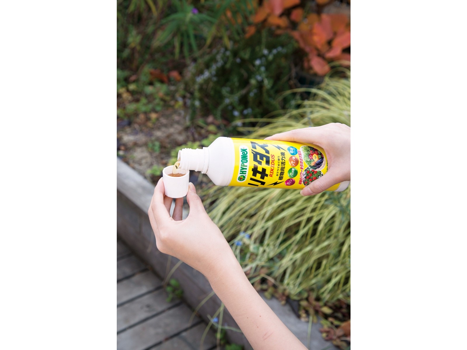 ハイポネックスジャパン リキダス 450ml| コープこうべネット