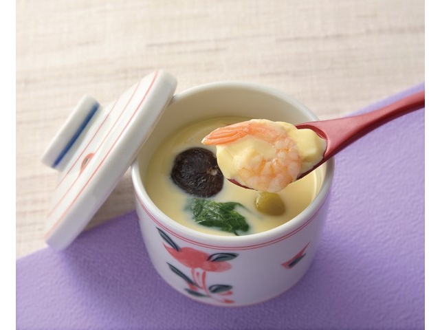 Amazon | 冷凍 茶わん蒸し スラソー 180g×30袋 一食用 解凍後お