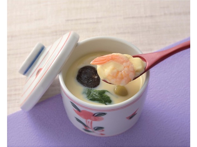 福田食品工業 茶わん蒸し 120g×4袋| コープこうべネット