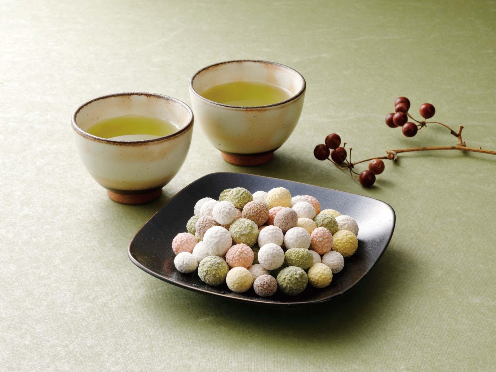 冨士屋製菓本舗 彩まめ 100g| コープこうべネット