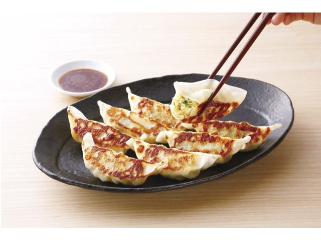ギョーザXS シャキシャキ野菜が美味しい餃子 - 株式会社ホソヤコーポレーション