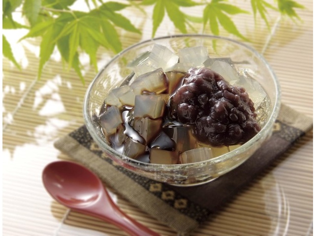 むつみ 贅沢逸品 あんみつ 1食（195g）| コープこうべネット