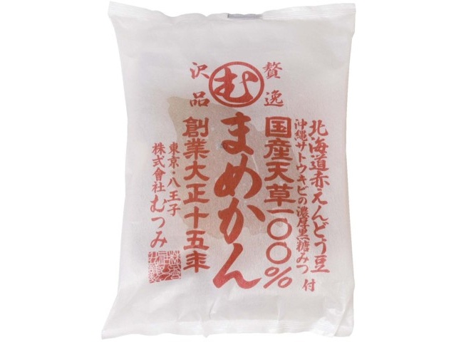 まめさん専用 むつみ 贅沢逸品 まめかん 1食（185g）| コープこうべネット