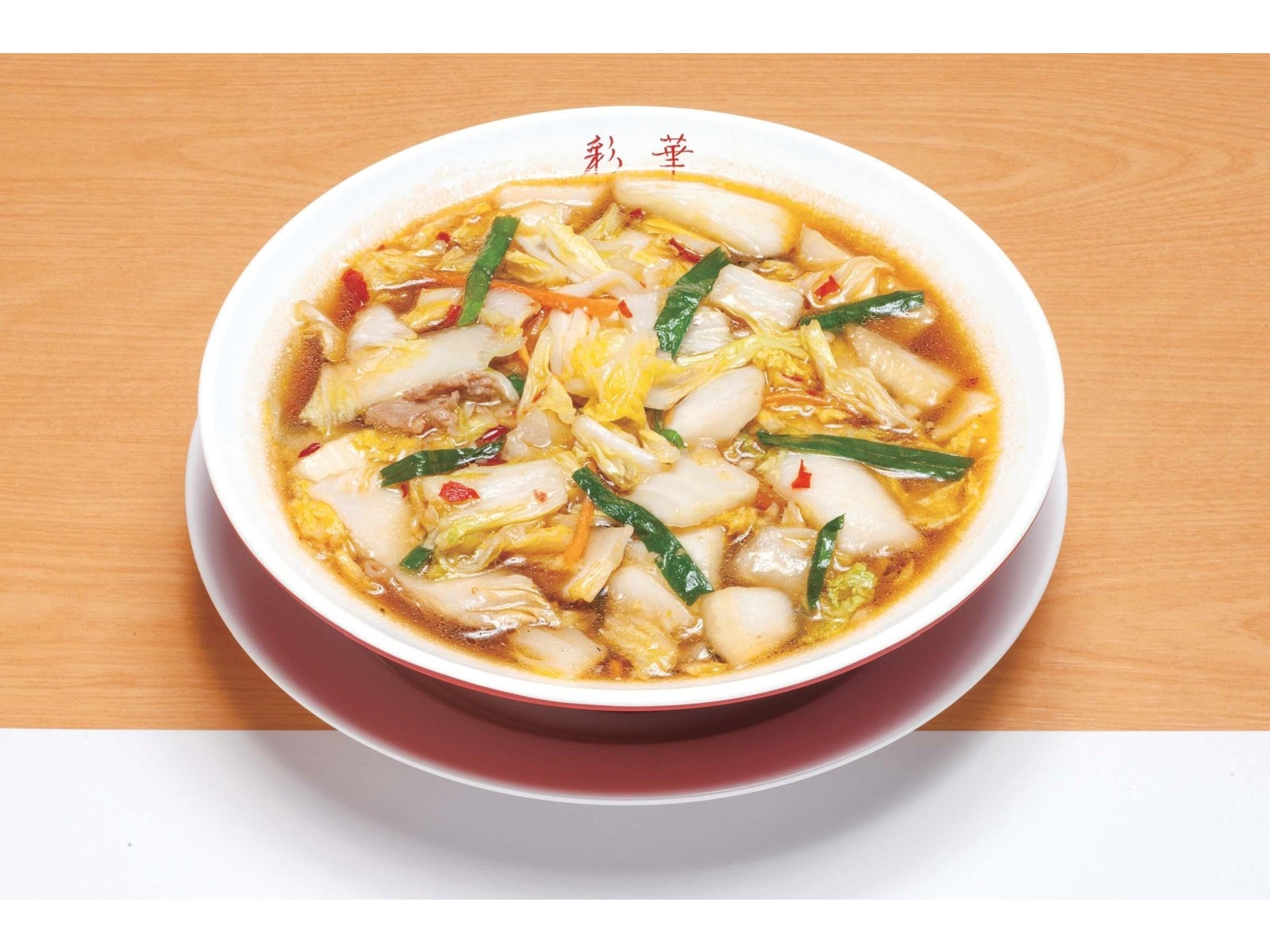 名城食品 彩華天理ラーメン 2人前| コープこうべネット