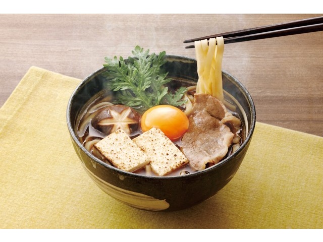 品質は非常に良い 名城食品 すき焼風煮込みうどん 2人前| コープこうべネット その他 加工食品