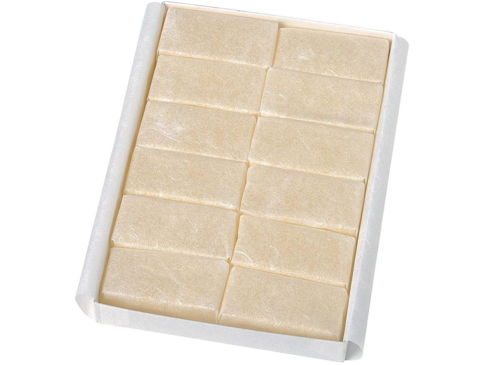 京菓子司都 柚子琥珀 1箱（12コ入）| コープこうべネット