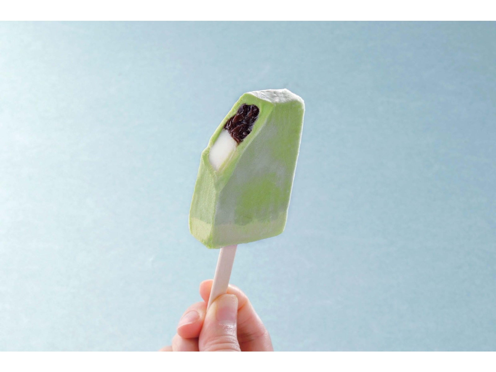 丸永製菓 御餅 抹茶あずきもち 1箱（55ml×6本入）| コープこうべネット