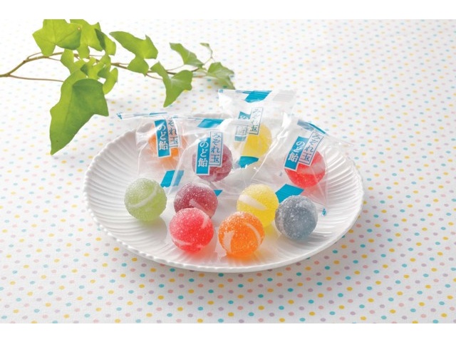 松屋製菓 みぞれ玉のど飴 144g| コープこうべネット