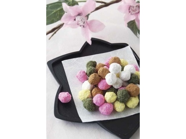 豆富本舗 小町五色豆 1袋（100g）| コープこうべネット
