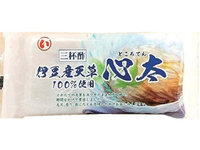 Amazon | 八十八 ところてん 12人前 (酢醤油 6個 / 黒蜜 6個