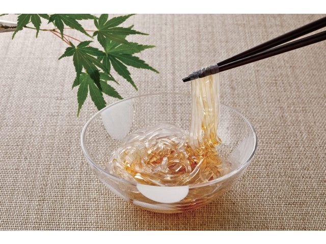 まるい食品 伊豆産天草使用ところてん 三杯酢 2パック入| コープ