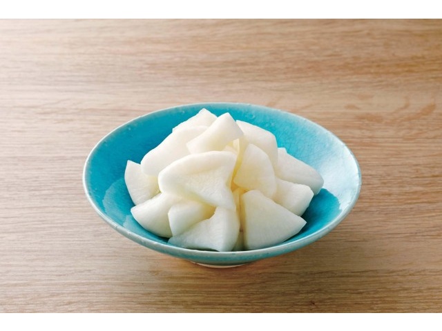 マルカ食品 瀬戸内レモンだいこん 130g| コープこうべネット