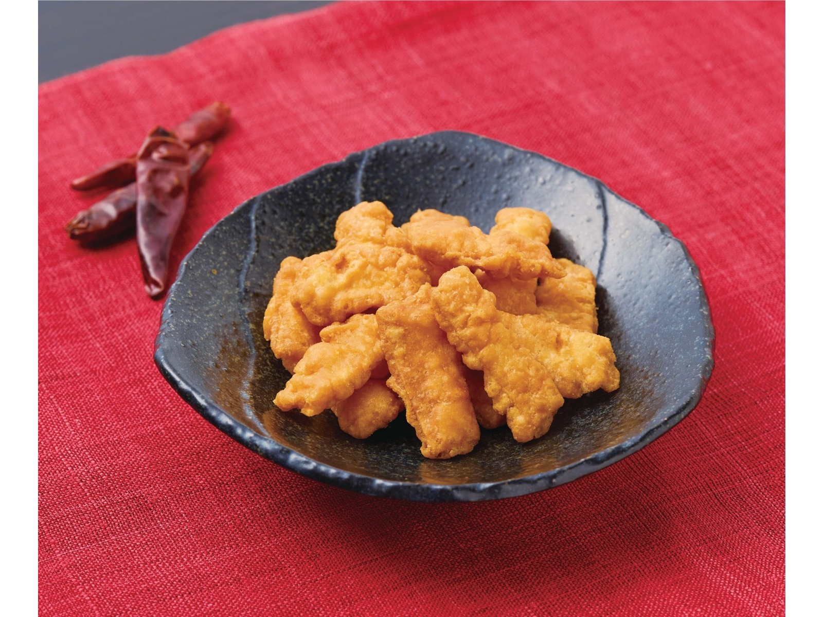 マルエス ザクッといか天 スイートチリ味 27g| コープこうべネット