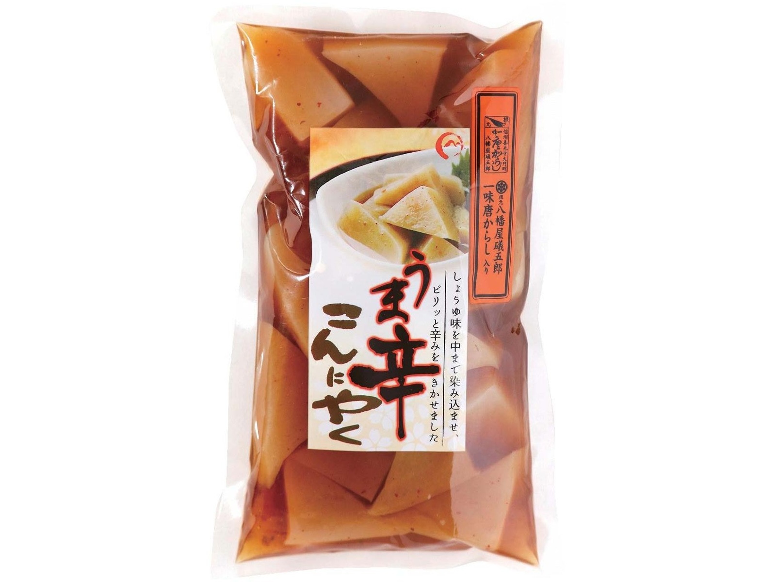 茂木食品 うま辛こんにゃく 300g| コープこうべネット