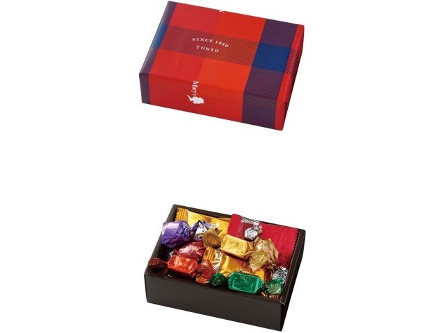 メリーチョコレート チョコレートミックス 1箱（62g）| コープこうべネット