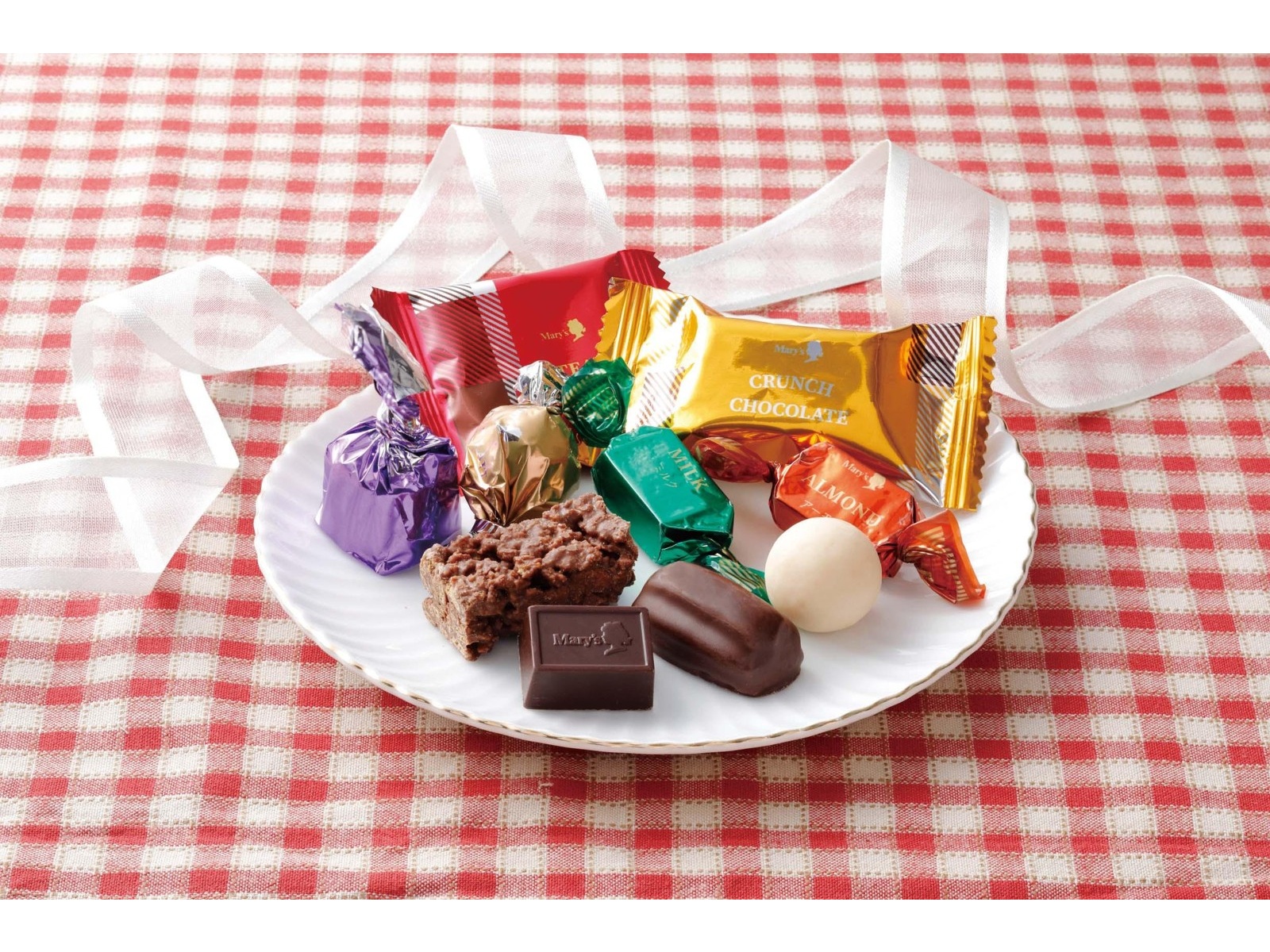 カゴメ　メリーチョコレート　華味鳥　さかぐち メリーチョコレート】クッキーコレクション 18枚入り: フード